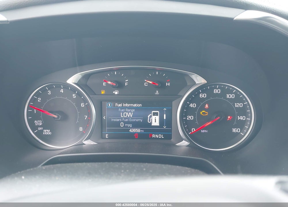 2020 CHEVROLET BLAZER FWD 2LT VIN: 3GNKBCR4XLS663204