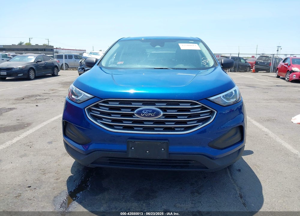 2020 FORD EDGE SE VIN: 2FMPK4G97LBB42719
