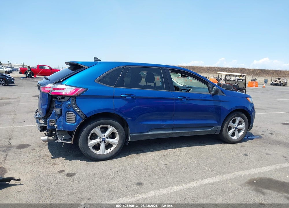 2020 FORD EDGE SE VIN: 2FMPK4G97LBB42719