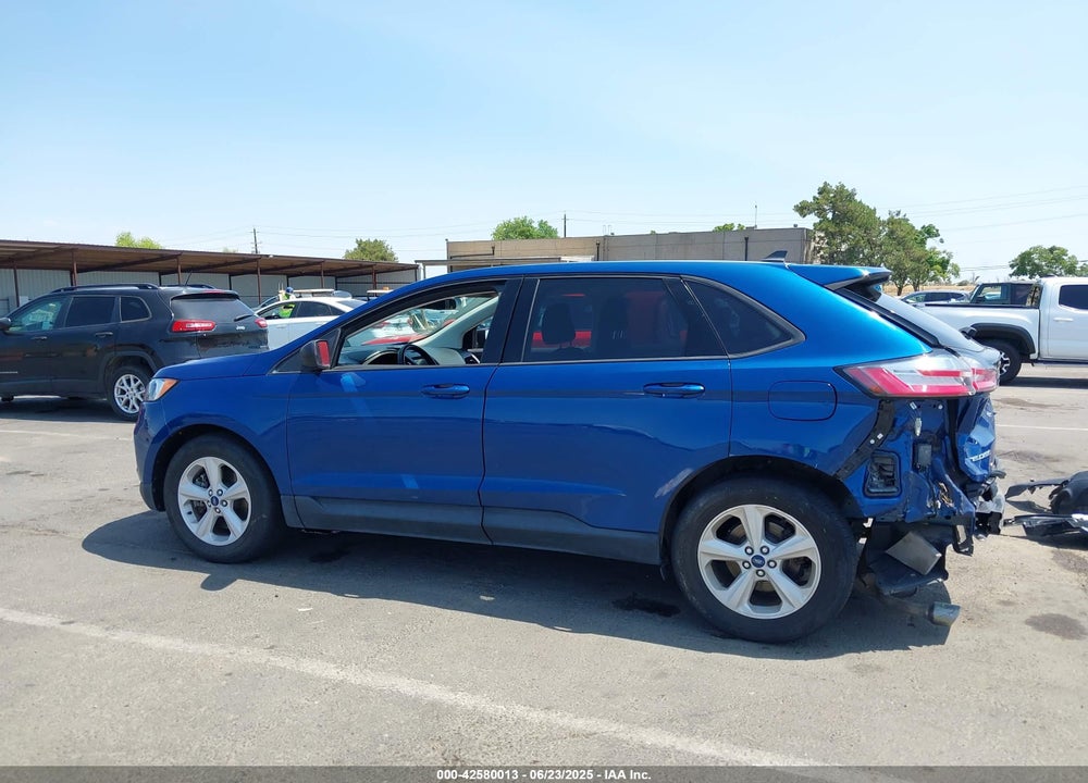 2020 FORD EDGE SE VIN: 2FMPK4G97LBB42719