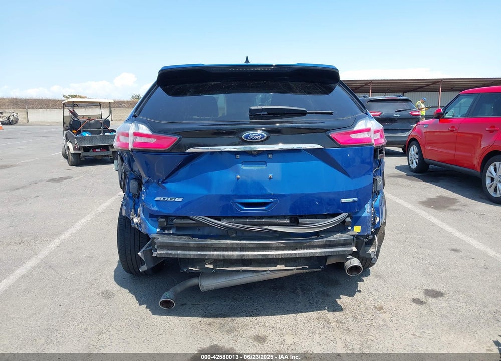 2020 FORD EDGE SE VIN: 2FMPK4G97LBB42719