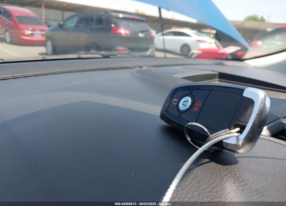 2020 FORD EDGE SE VIN: 2FMPK4G97LBB42719