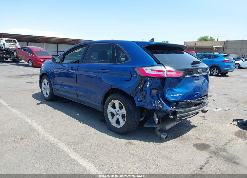 2020 FORD EDGE SE VIN: 2FMPK4G97LBB42719