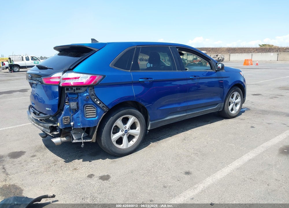 2020 FORD EDGE SE VIN: 2FMPK4G97LBB42719