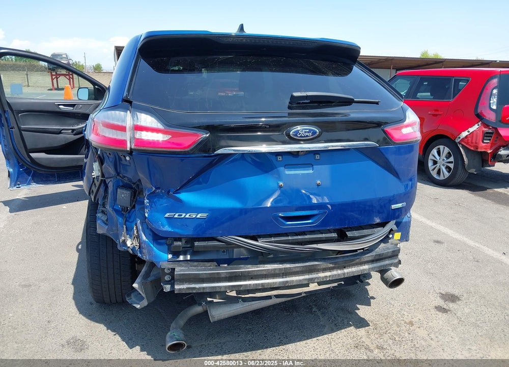 2020 FORD EDGE SE VIN: 2FMPK4G97LBB42719