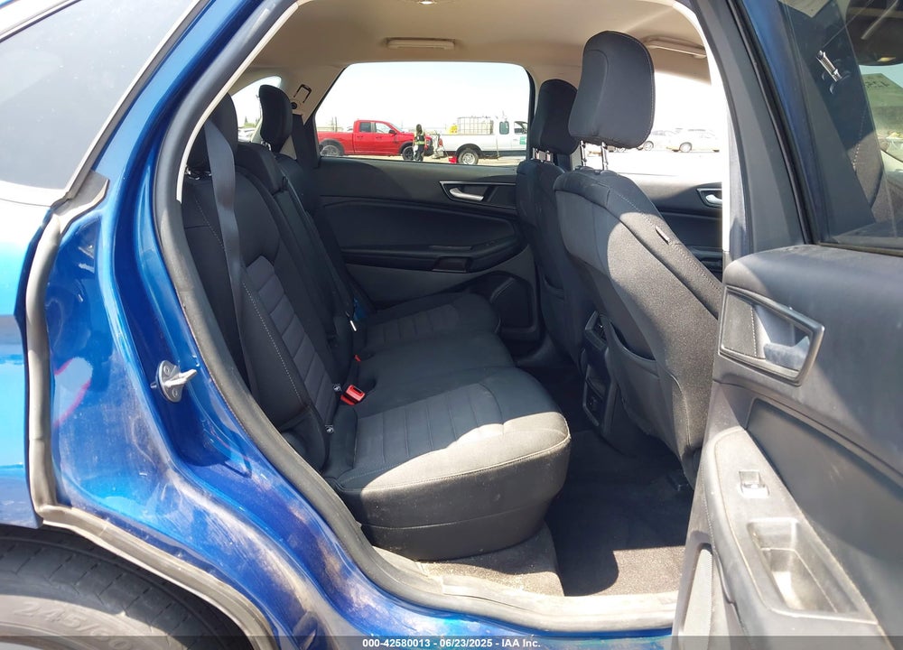 2020 FORD EDGE SE VIN: 2FMPK4G97LBB42719