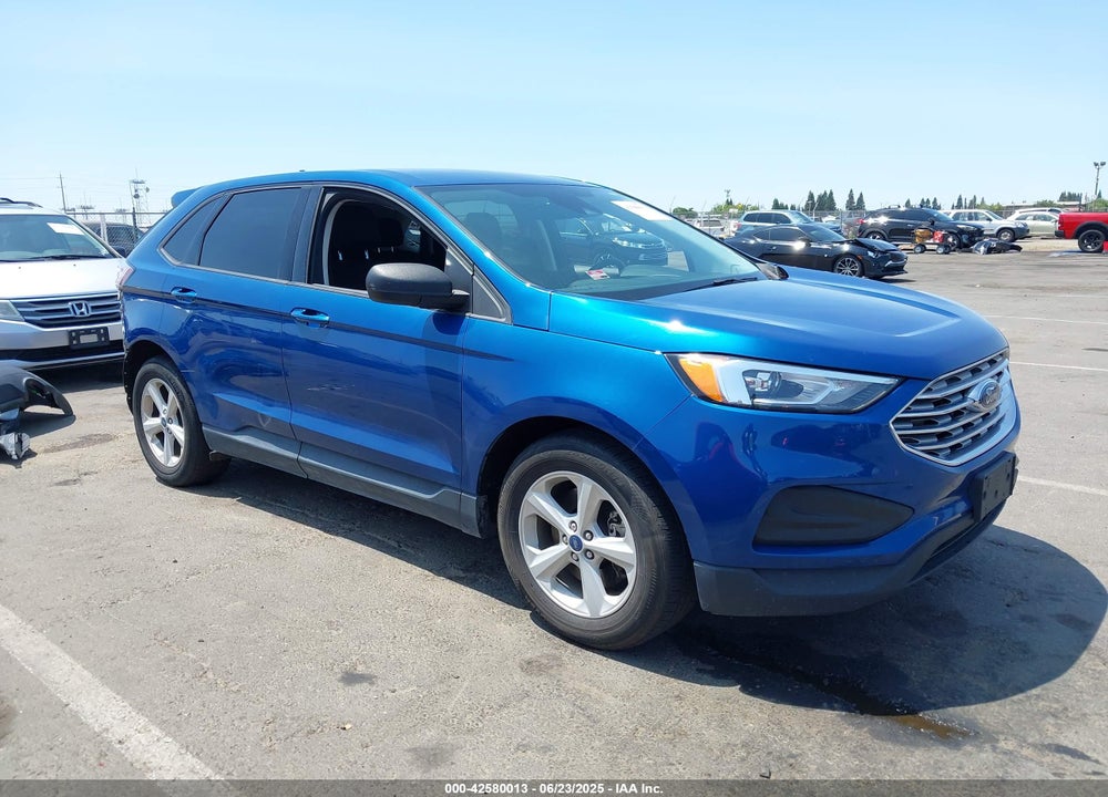 2020 FORD EDGE SE VIN: 2FMPK4G97LBB42719