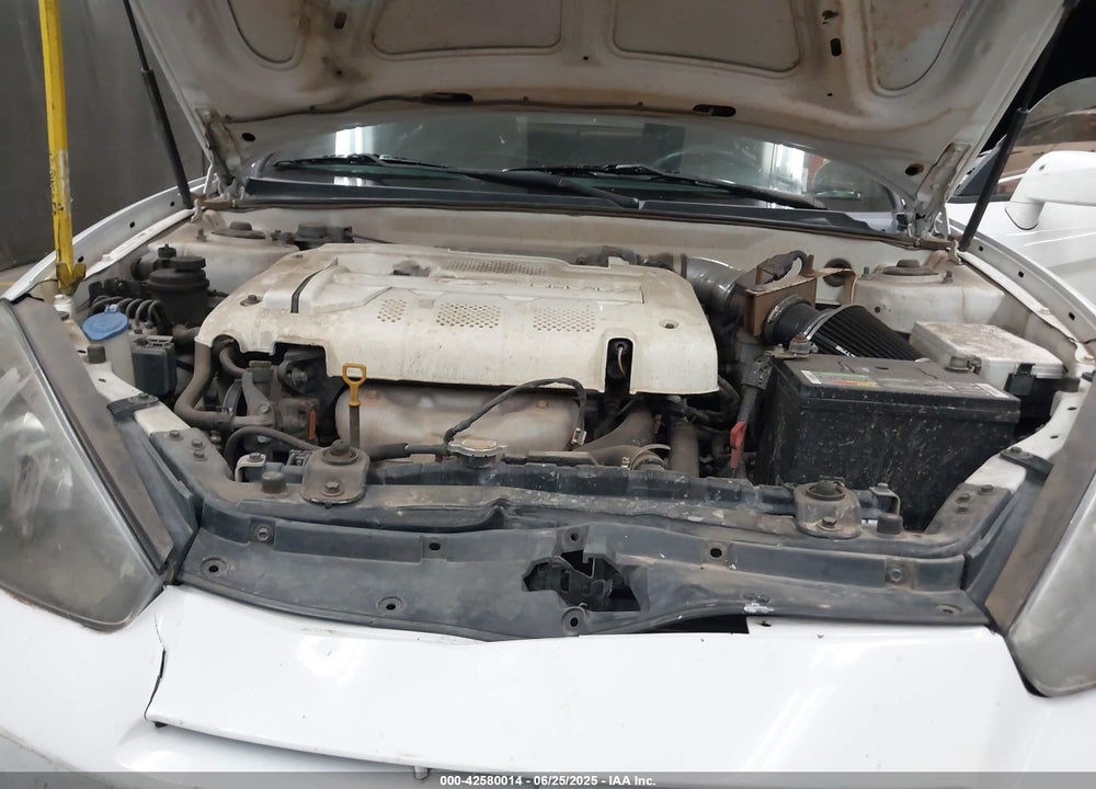 2008 HYUNDAI TIBURON VIN: KMHHM66D98U280005