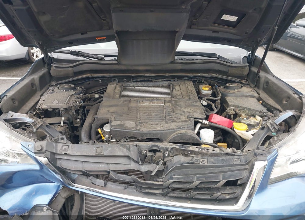 2018 SUBARU FORESTER VIN: JF2SJGEC2JH432160