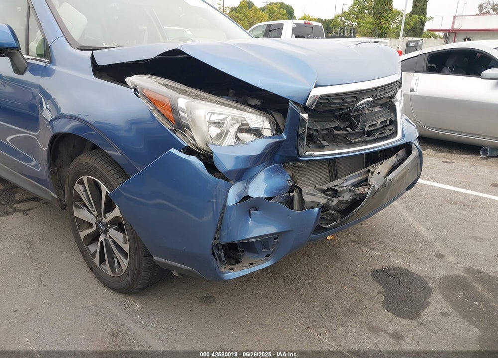 2018 SUBARU FORESTER VIN: JF2SJGEC2JH432160