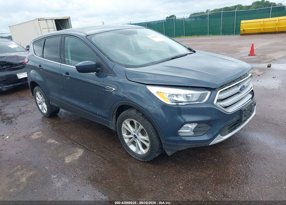 2019 FORD ESCAPE SE VIN: 1FMCU9GD1KUB64203