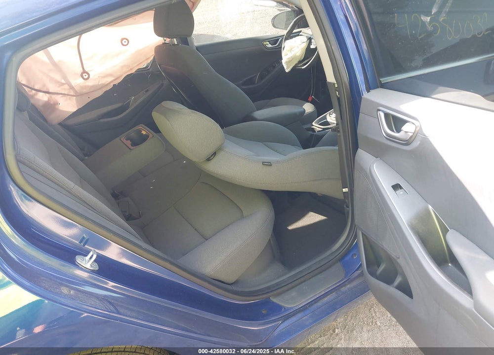 2021 HYUNDAI IONIQ HYBRID VIN: KMHC75LC9MU251444