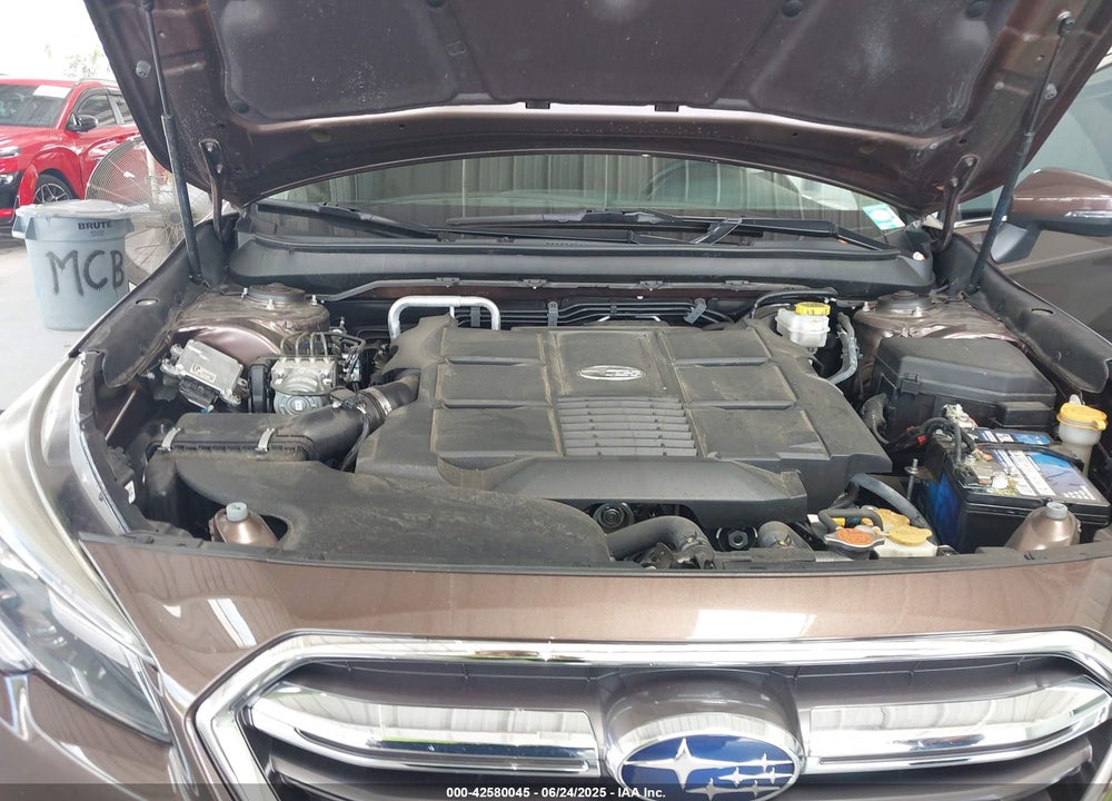 2019 SUBARU OUTBACK VIN: 4S4BSETC0K3314265
