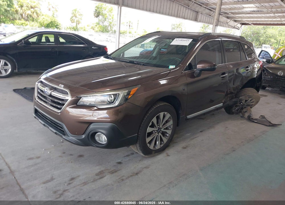 2019 SUBARU OUTBACK VIN: 4S4BSETC0K3314265