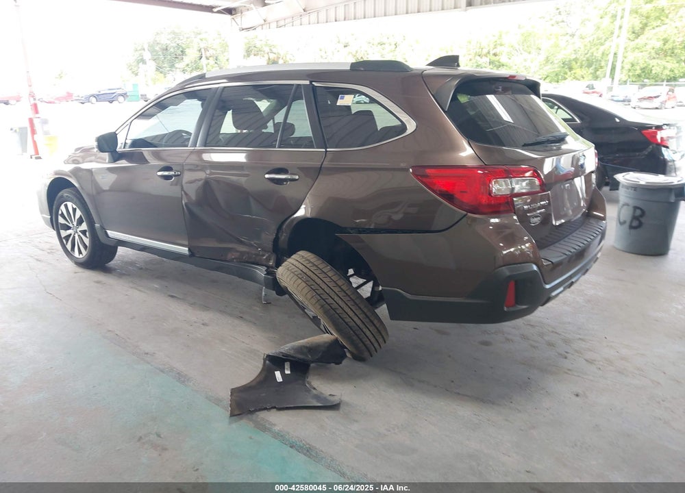 2019 SUBARU OUTBACK VIN: 4S4BSETC0K3314265