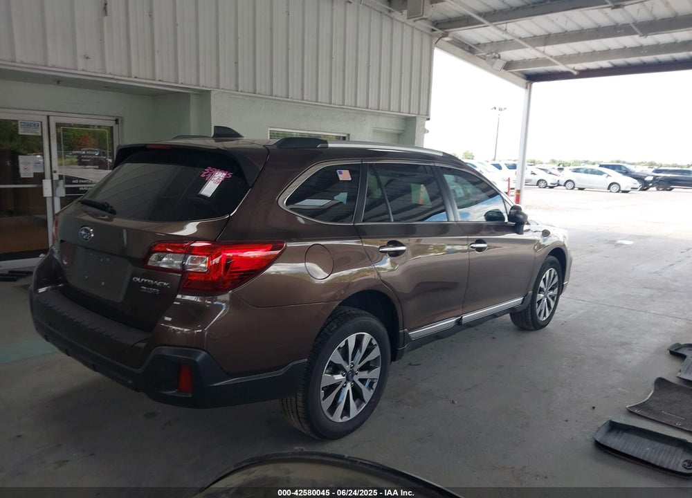 2019 SUBARU OUTBACK VIN: 4S4BSETC0K3314265