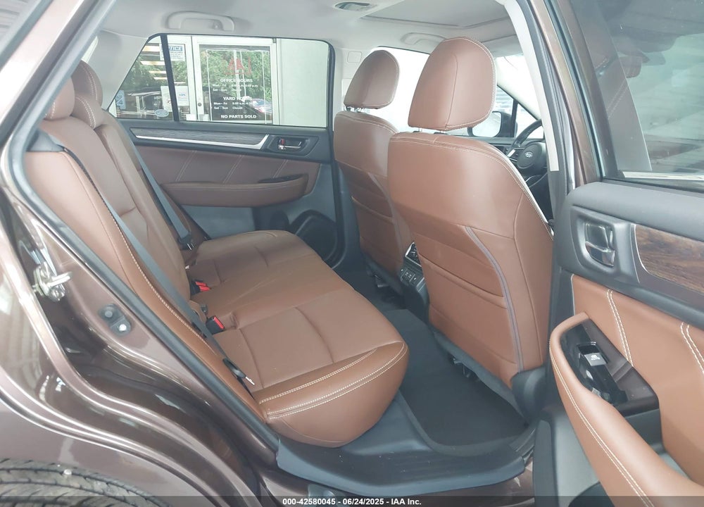 2019 SUBARU OUTBACK VIN: 4S4BSETC0K3314265