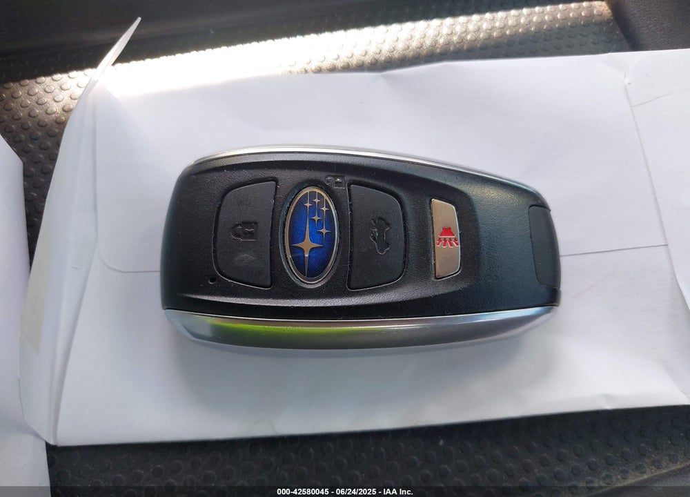 2019 SUBARU OUTBACK VIN: 4S4BSETC0K3314265