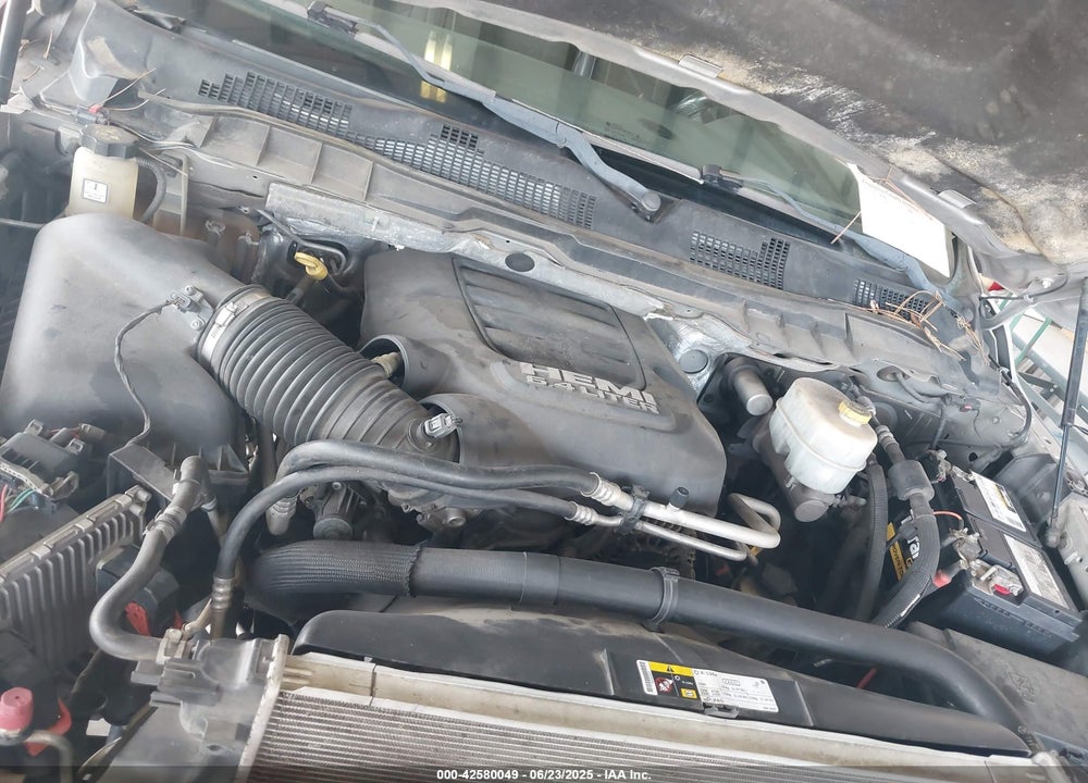 2015 RAM 2500 VIN: 3C6UR5CJ1FG581626