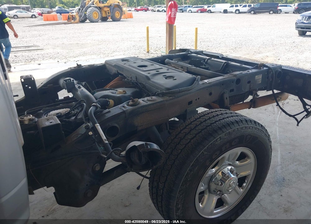 2015 RAM 2500 VIN: 3C6UR5CJ1FG581626
