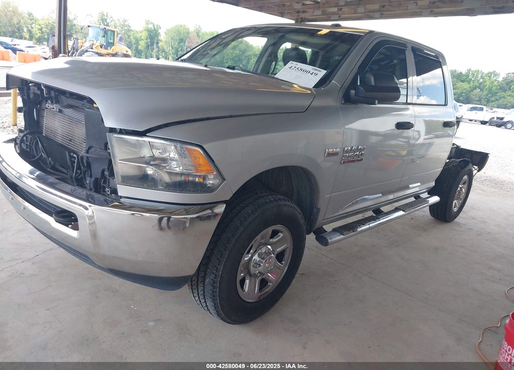 2015 RAM 2500 VIN: 3C6UR5CJ1FG581626