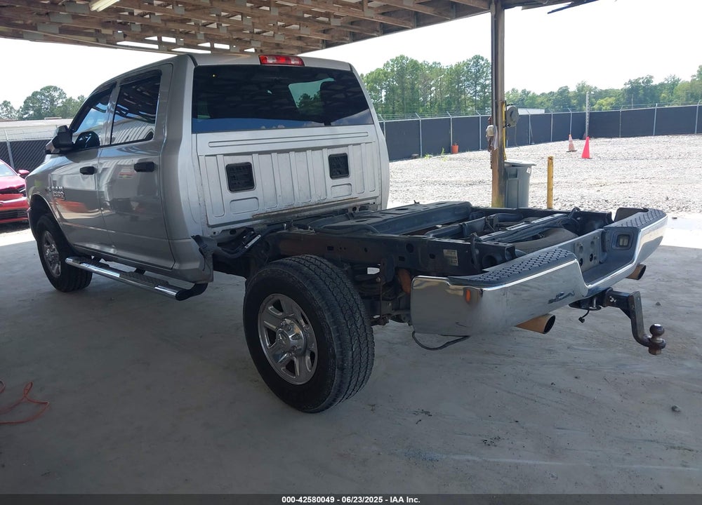 2015 RAM 2500 VIN: 3C6UR5CJ1FG581626