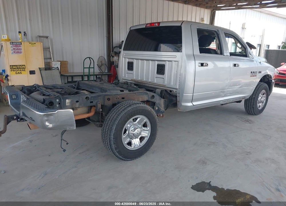 2015 RAM 2500 VIN: 3C6UR5CJ1FG581626