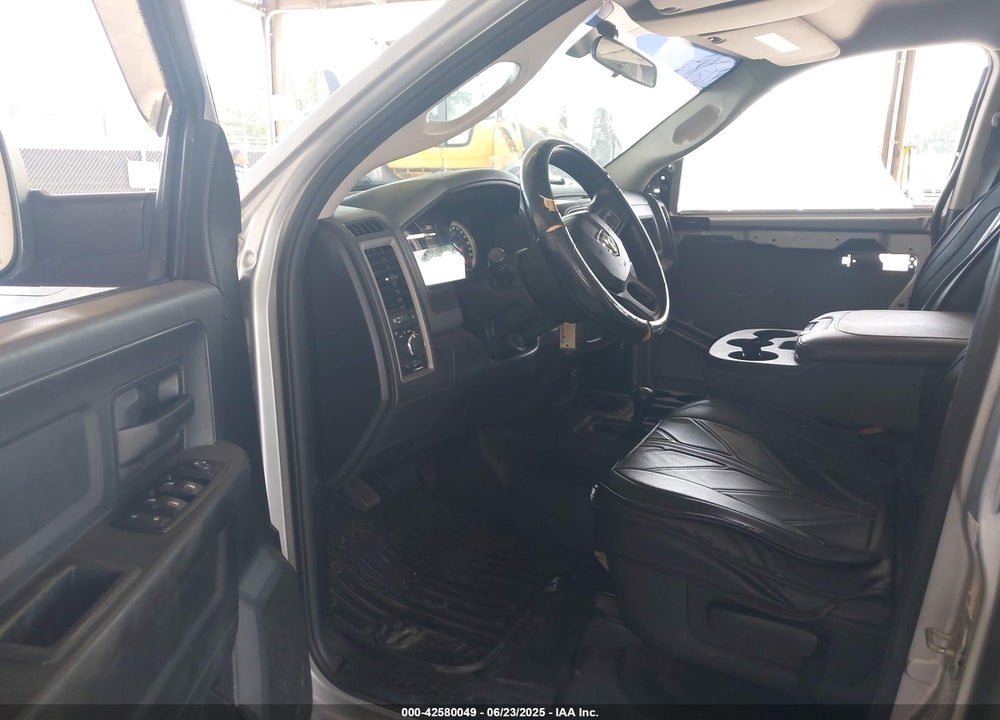 2015 RAM 2500 VIN: 3C6UR5CJ1FG581626