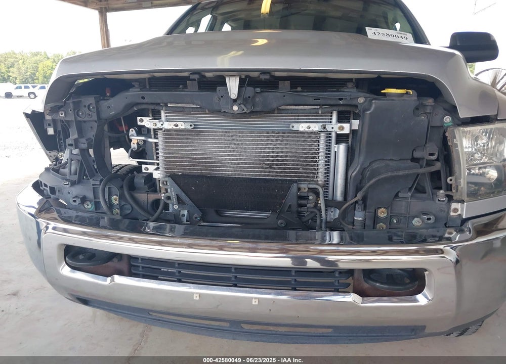 2015 RAM 2500 VIN: 3C6UR5CJ1FG581626