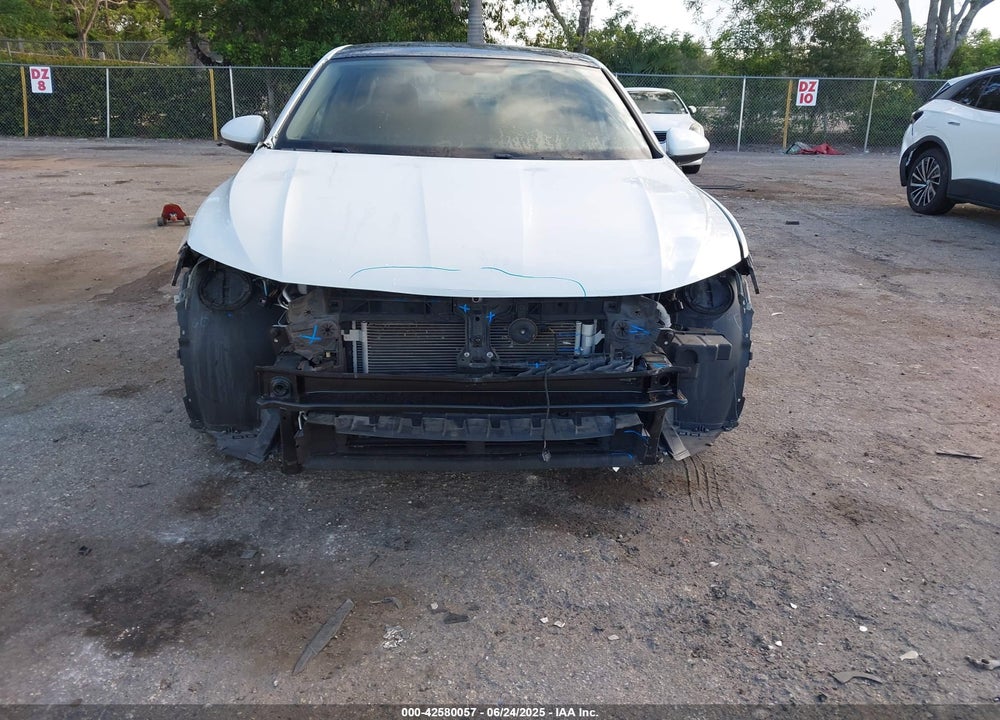 2021 VOLKSWAGEN JETTA VIN: 3VWC57BU8MM043105