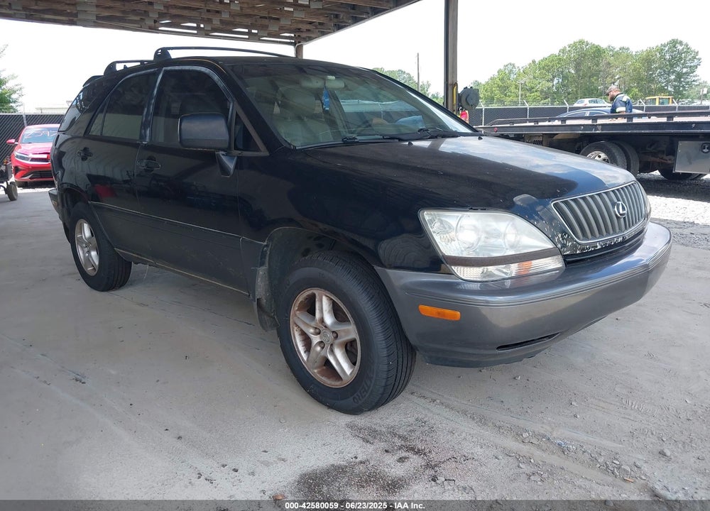 1999 LEXUS RX 300 VIN: JT6GF10U7X0024545