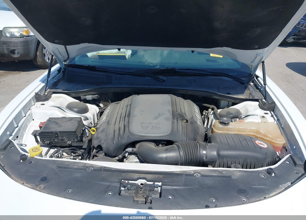 2016 DODGE CHARGER VIN: 2C3CDXCT6GH340926