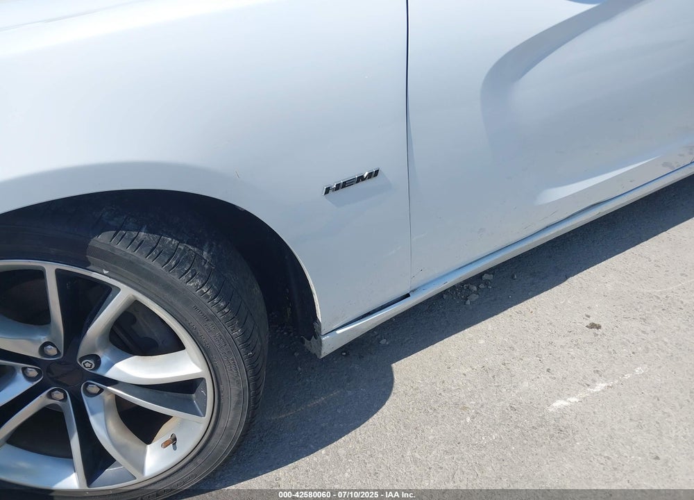 2016 DODGE CHARGER VIN: 2C3CDXCT6GH340926