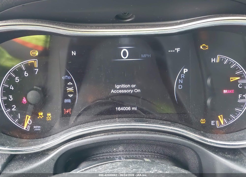 2018 JEEP GRAND CHEROKEE LIMITED 4X4 VIN: 1C4RJFBG8JC319194