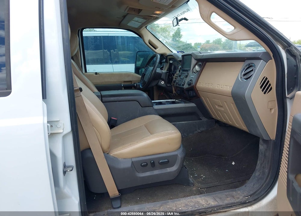 2014 FORD F-250 VIN: 1FT7W2BT3EEA55200