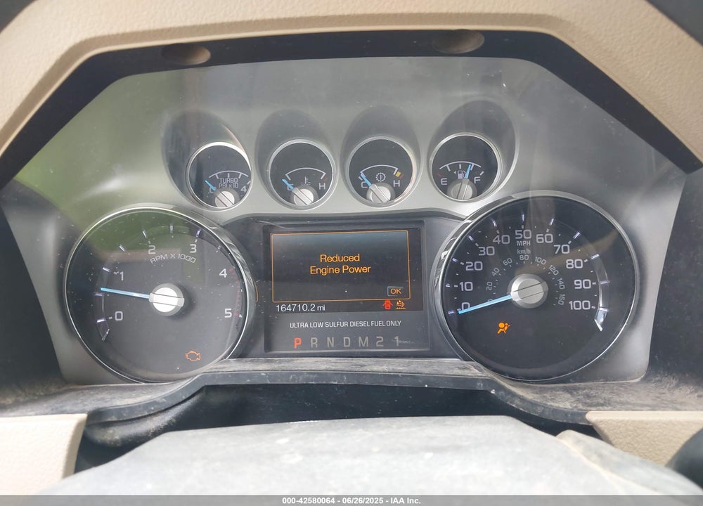 2014 FORD F-250 VIN: 1FT7W2BT3EEA55200