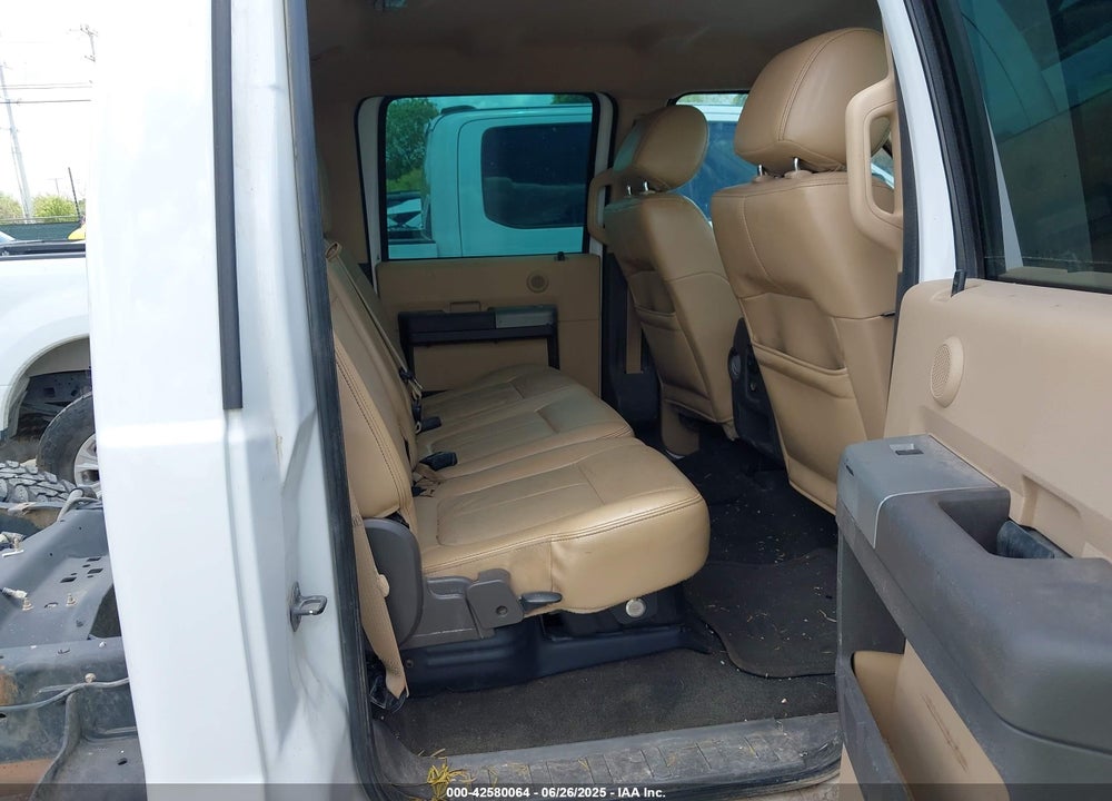 2014 FORD F-250 VIN: 1FT7W2BT3EEA55200