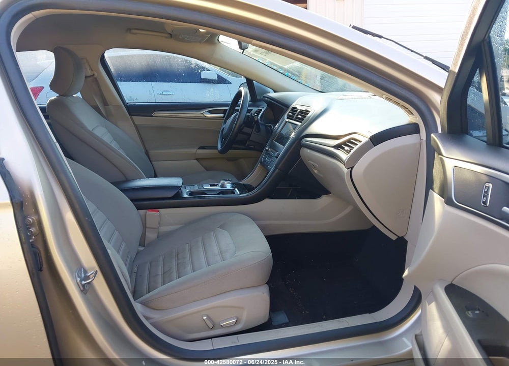 2018 FORD FUSION VIN: 3FA6P0HD9JR264824