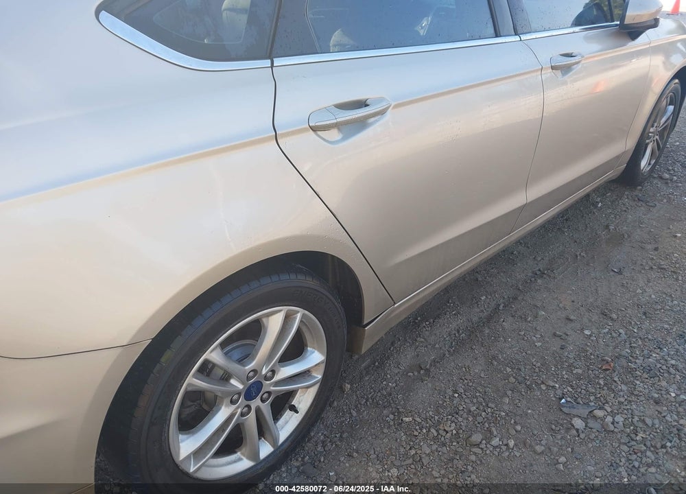 2018 FORD FUSION VIN: 3FA6P0HD9JR264824