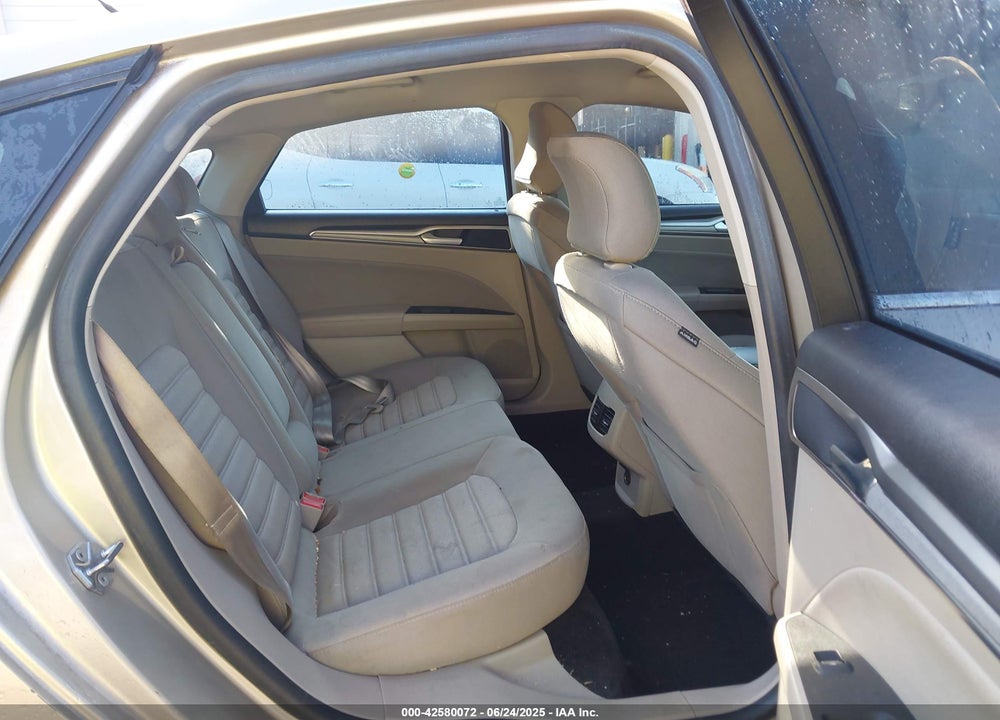 2018 FORD FUSION VIN: 3FA6P0HD9JR264824