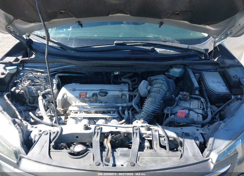 2012 HONDA CR-V VIN: JHLRM4H55CC028496