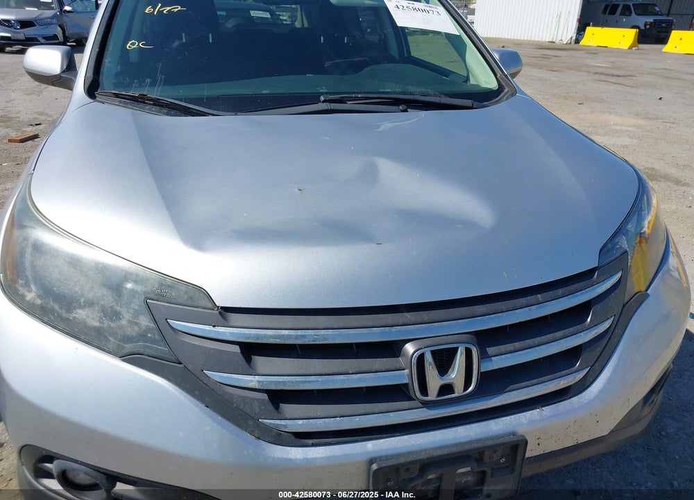 2012 HONDA CR-V VIN: JHLRM4H55CC028496