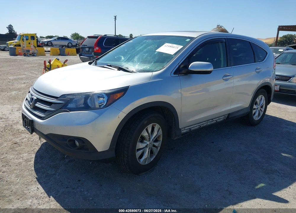 2012 HONDA CR-V VIN: JHLRM4H55CC028496