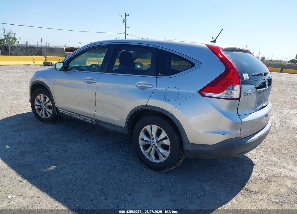 2012 HONDA CR-V VIN: JHLRM4H55CC028496