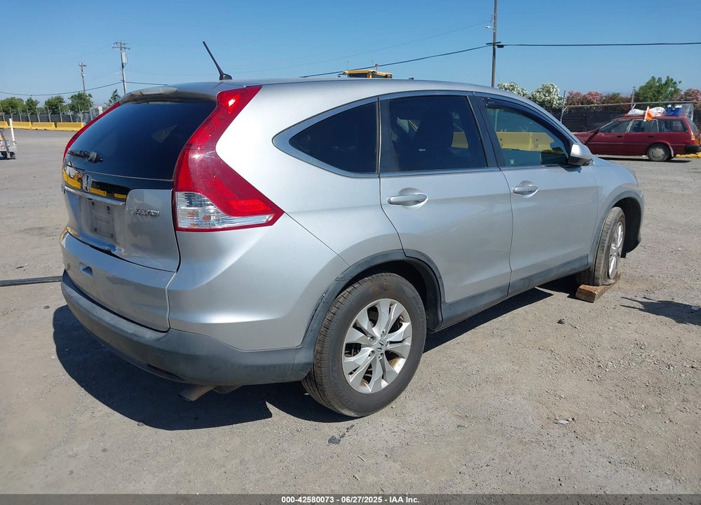 2012 HONDA CR-V VIN: JHLRM4H55CC028496