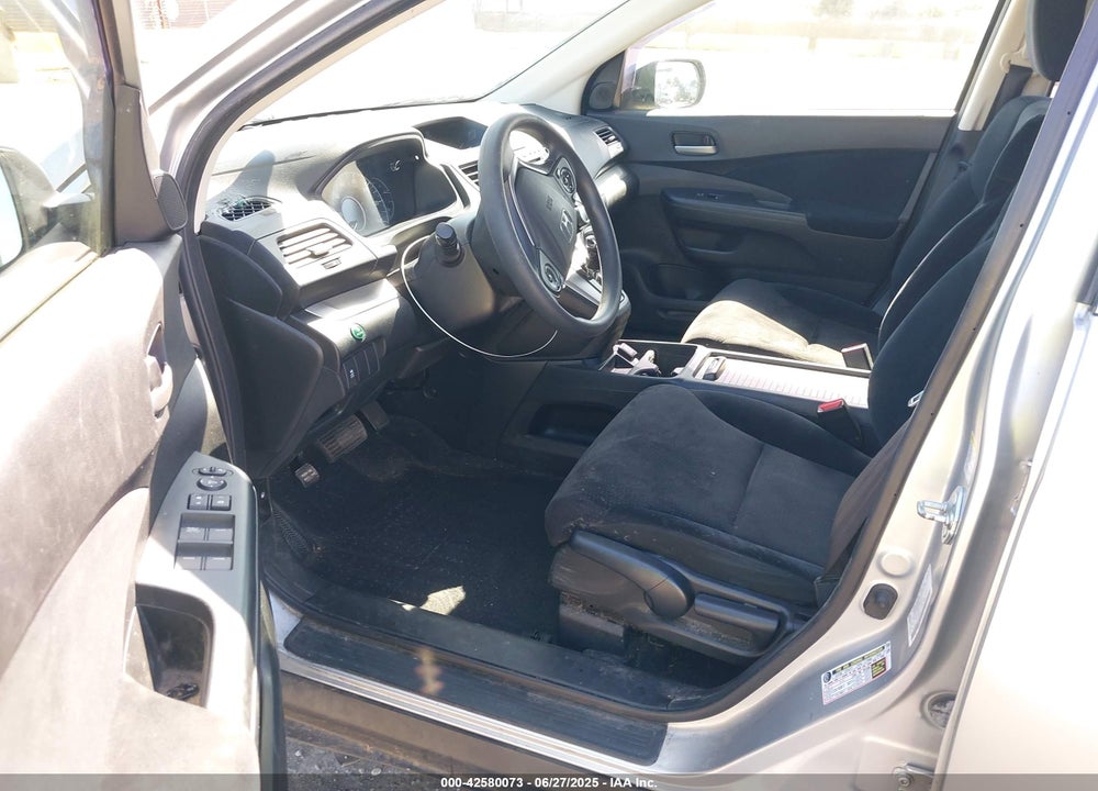 2012 HONDA CR-V VIN: JHLRM4H55CC028496