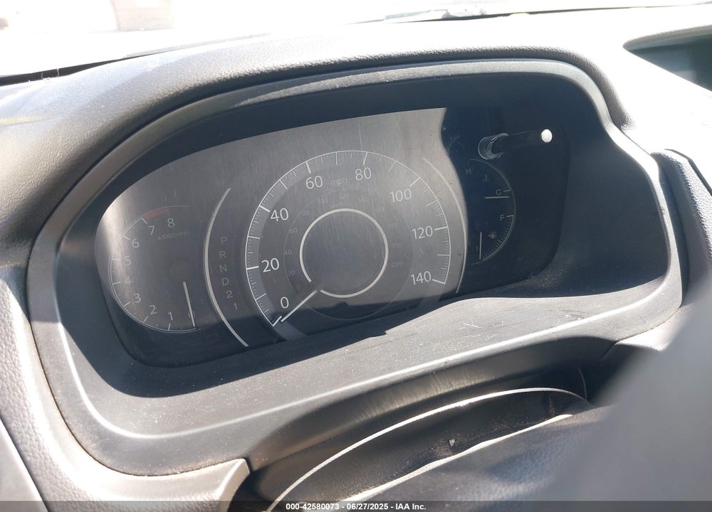 2012 HONDA CR-V VIN: JHLRM4H55CC028496