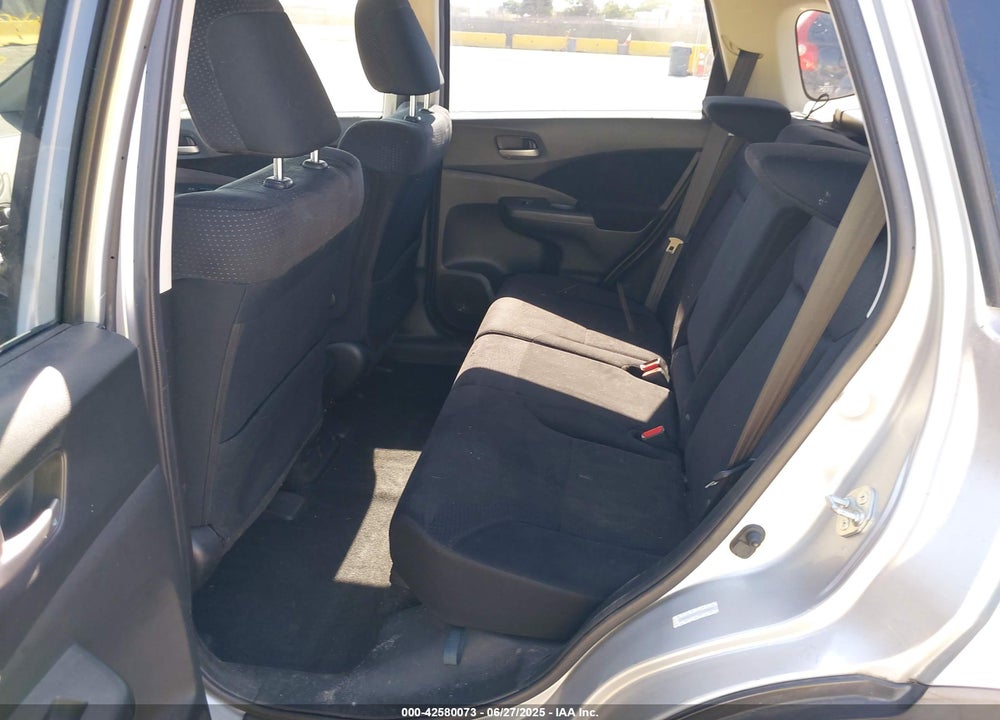 2012 HONDA CR-V VIN: JHLRM4H55CC028496
