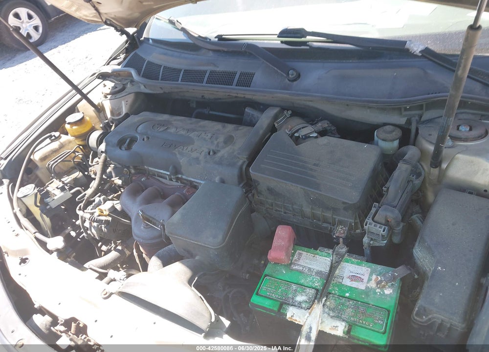 2009 TOYOTA CAMRY VIN: 4T1BE46K39U371391