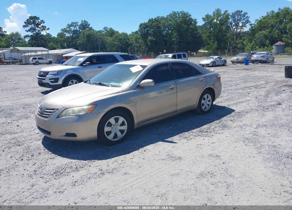 2009 TOYOTA CAMRY VIN: 4T1BE46K39U371391